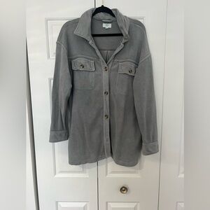 Like New Aerie Shacket